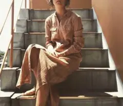 nowosロングワンピースSサイズ