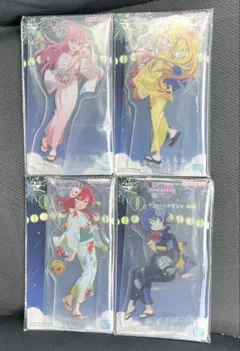一番くじ「ぼっち・ざ・ろっく！」VOLUME 4 I賞　アクリルスタンド