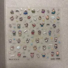 クレヨンしんちゃん ネイルシールコレクション