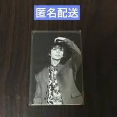 StrayKids SKZHOP合 ヒョンジン モノクロトレカ　封入特典