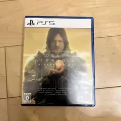 PS5 DEATH STRANDING DIRECTOR'S CUT
