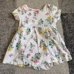 carter's ベビー ワンピース 花柄 6ヶ月のサムネイル