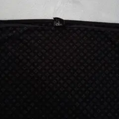 Grant E Ones ブラック ハーフカット生地