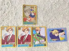 美少女戦士セーラームーンS カード セーラーウラヌス 天王はるか 8枚