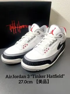 【あっくん様専用】NIKE AirJordan3 Retro