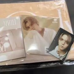 MAZZEL Only You ユニバ盤 ラン セット