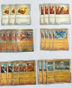 【メガルカリオ4枚を含む】デッキパーツ ファイトゴングなど 23枚まとめ売り