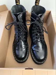 Dr.Martens Jadon ブラック 7 UK