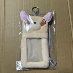 ヒロアカ　僕のヒーローアカデミア　ぬいぐるみカードホルダー　バクドッグ　爆豪勝己