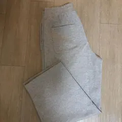 UNIQLO スウェットワイドパンツ