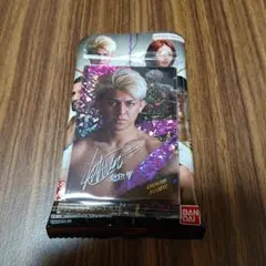 RIZIN ウエハース25 No.22 鈴木千裕