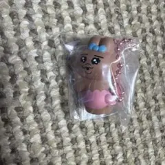 マスコットキーチェーン ピンクの衣装