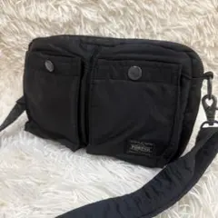 PORTER ポーター タンカー 2way ショルダーバッグ ナイロン 斜め掛け