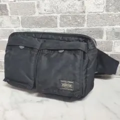 PORTER ポーター タンカー ショルダーバッグ ボディバッグ ブラック日本製