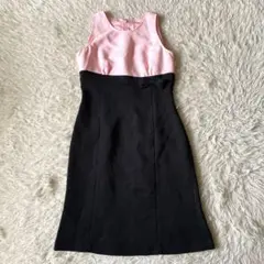 pinky girls ￼デザインワンピースのサムネイル
