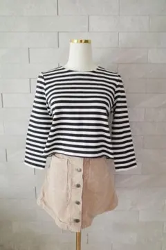 BROWNY STANDARD ‪‪❤︎‬ Aラインコーデュロイスカートのサムネイル