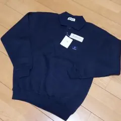 【未使用品】　セーター　WEATHERCOCK　M