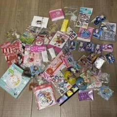アイカツ サイン缶バッジ あかり いちご - メルカリ