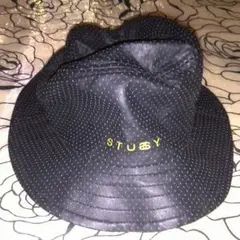 バケットハット stussy