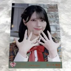 ♡*様 ＝LOVE 佐々木舞香 イコラブ ラブソングに襲われる 歌唱衣装 ヨリ