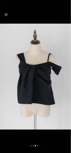 新品 pois ポワ スプラッシュトップス splash tops ブラウス - メルカリ