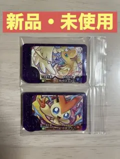 ポケモンフレンダ★スーパートレジャー★カイリュー⭐︎ビクティニ⭐︎セット