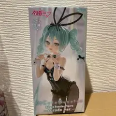 初音ミク BiCute Bunnies Figure