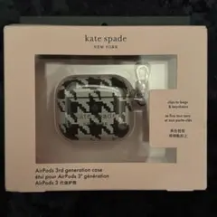 kate spade AirPodsケース 第三世代