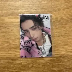 INI THE WINTER MAGIC HMVオンライン特典 西洸人