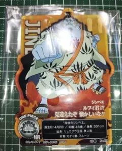 一番くじH賞 ワンピース 試練のその先へ ACLLECT OnePiece 11