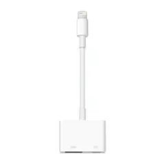 Lightning HDMI変換アダプター(純正品)