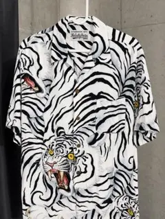 WACKO MARIA TIM LEHI Hawaiian Shirt Mのサムネイル
