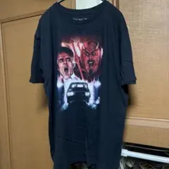 ジョジョの奇妙な冒険 吉良吉影 キラークイーン Tシャツ ブラック