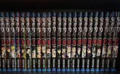 鬼滅の刃　単行本全23巻セット➕ファンブック➕映画入場者特典