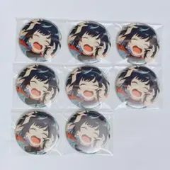 あんスタ 氷鷹北斗 コレクション 缶バッジ Oct casual 12点セット
