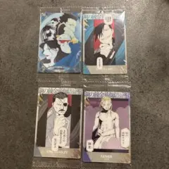 鋼の錬金術師　ウエハース2 セット