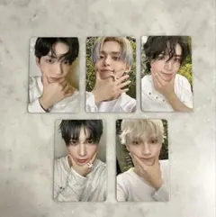 TXT Starkissed アグンパン コンプ