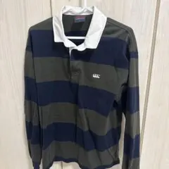 りょうすけ様canterbury ラガーシャツ Mサイズ