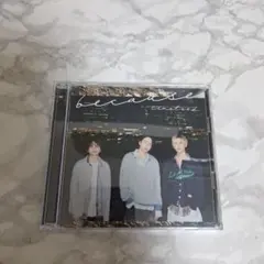 timelesz Because CD/DVDセット