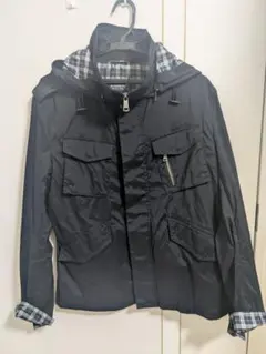 2026年最新】BURBERRY BLACK LABEL ジャケット・アウターの人気