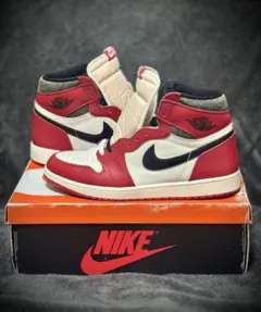 Nike Air Jordan 1 High OG Lost & Found/