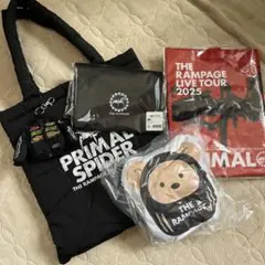 【おまけ付き】THE RAMPAGEツアーグッズ他まとめ売り