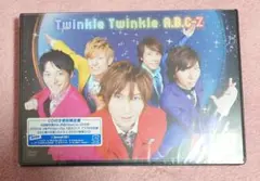 新品未開封】Twinkle Twinkle A.B.C-Z【初回限定盤】 - メルカリ