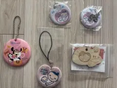 マタニティマーク　JAL限定　DWE ディズニー　5個セット