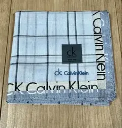 Calvin Klein カルバンクライン　ハンカチ　チェック柄のサムネイル
