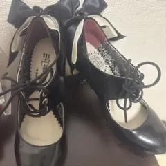 DimMoire 誓いの刻印パンプス Mサイズ - メルカリ