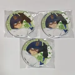 原作 ダイヤのA トレーディング カラーイラスト缶バッジ 倉持洋一