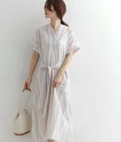 URBANRESEARCHDOORS　ストラップロングワンピース