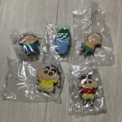 クレヨンしんちゃん　5点セット