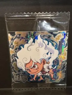 〈エッグヘッド〉モンキー・D・ルフィ　SW9-01 SGR